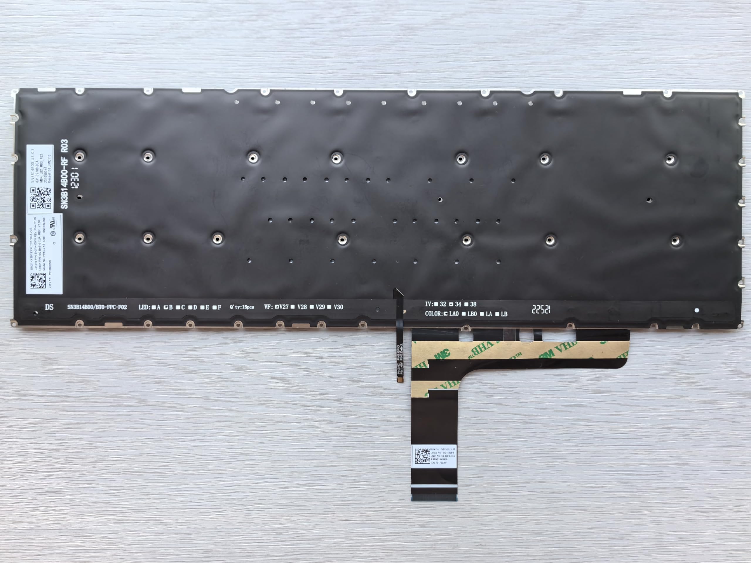 Amazon.com: Original New for Lenovo Yoga Pro 9 16IRP8 (Machine